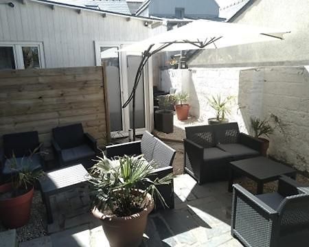 Hotel Gambetta Saint-Malo Bagian luar foto