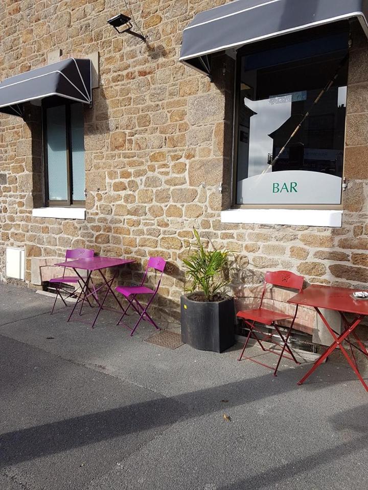 Hotel Gambetta Saint-Malo Bagian luar foto