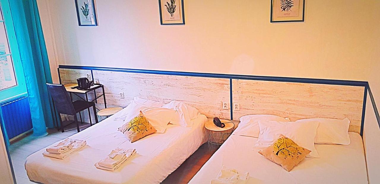 Hotel Gambetta Saint-Malo Bagian luar foto